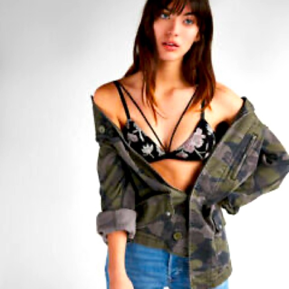 Express 🌸 Bralette